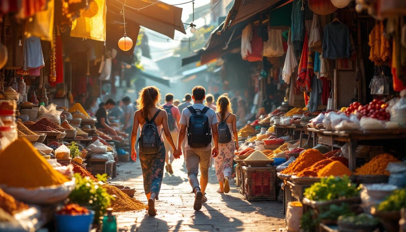 G Adventures community tourism