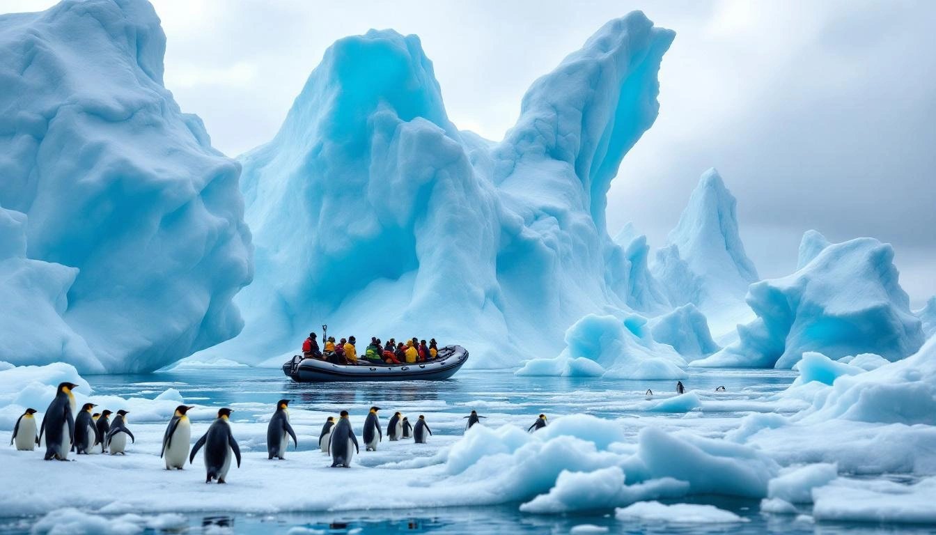 Lindblad National Geographic expedition